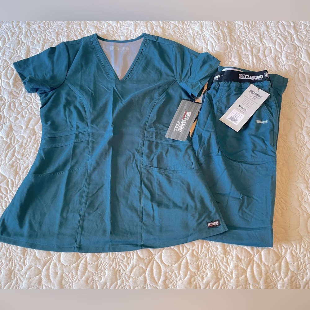Grey’s Anatomy Scrub set
